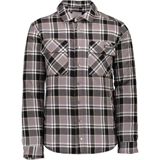 Obermeyer Avery Flannel Jacket Obermeyer Avery Flannel Jacket